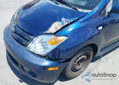 2004 Scion Xa from USA, damaged, VIN JTKKT624540064343